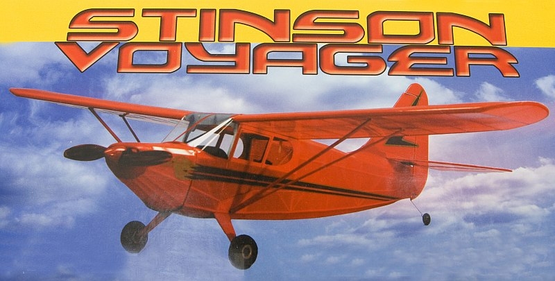 Stinson Voyager 1016mm electric