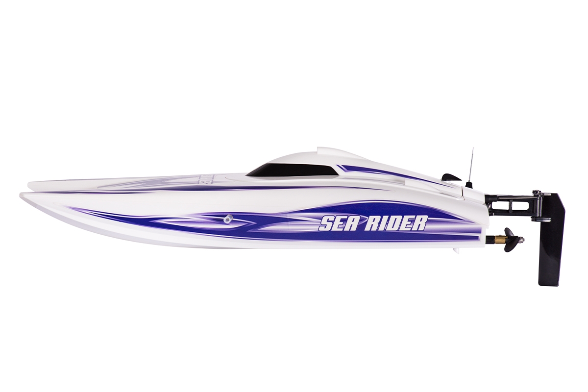 Offshore Lite Sea Rider V3 2,4Ghz RTR bílá | pkmodelar.cz