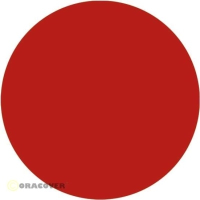 ORACOVER 2m Transparentní červená (29) | pkmodelar.cz