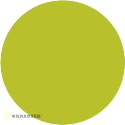 ORACOVER 2m Transparentní zelená (49) | pkmodelar.cz
