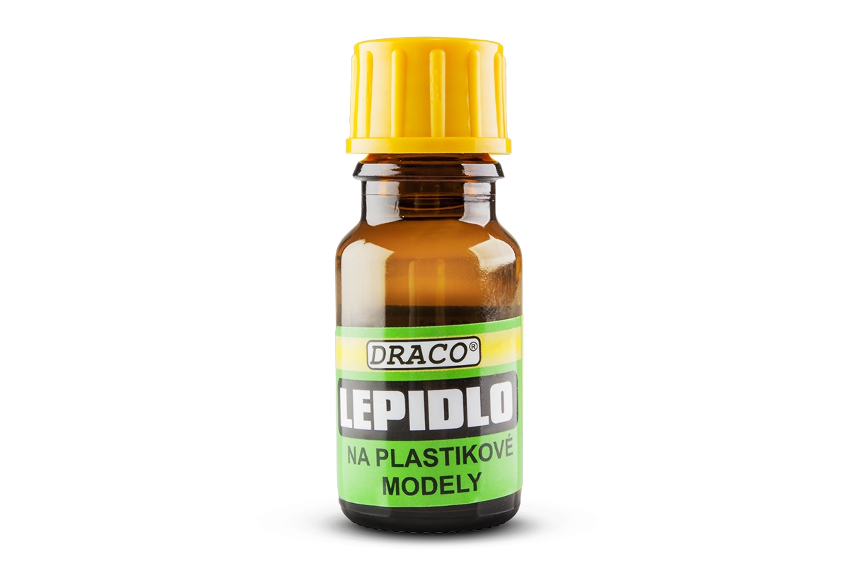 Agama lepidlo na plastikové modely 10ml | pkmodelar.cz