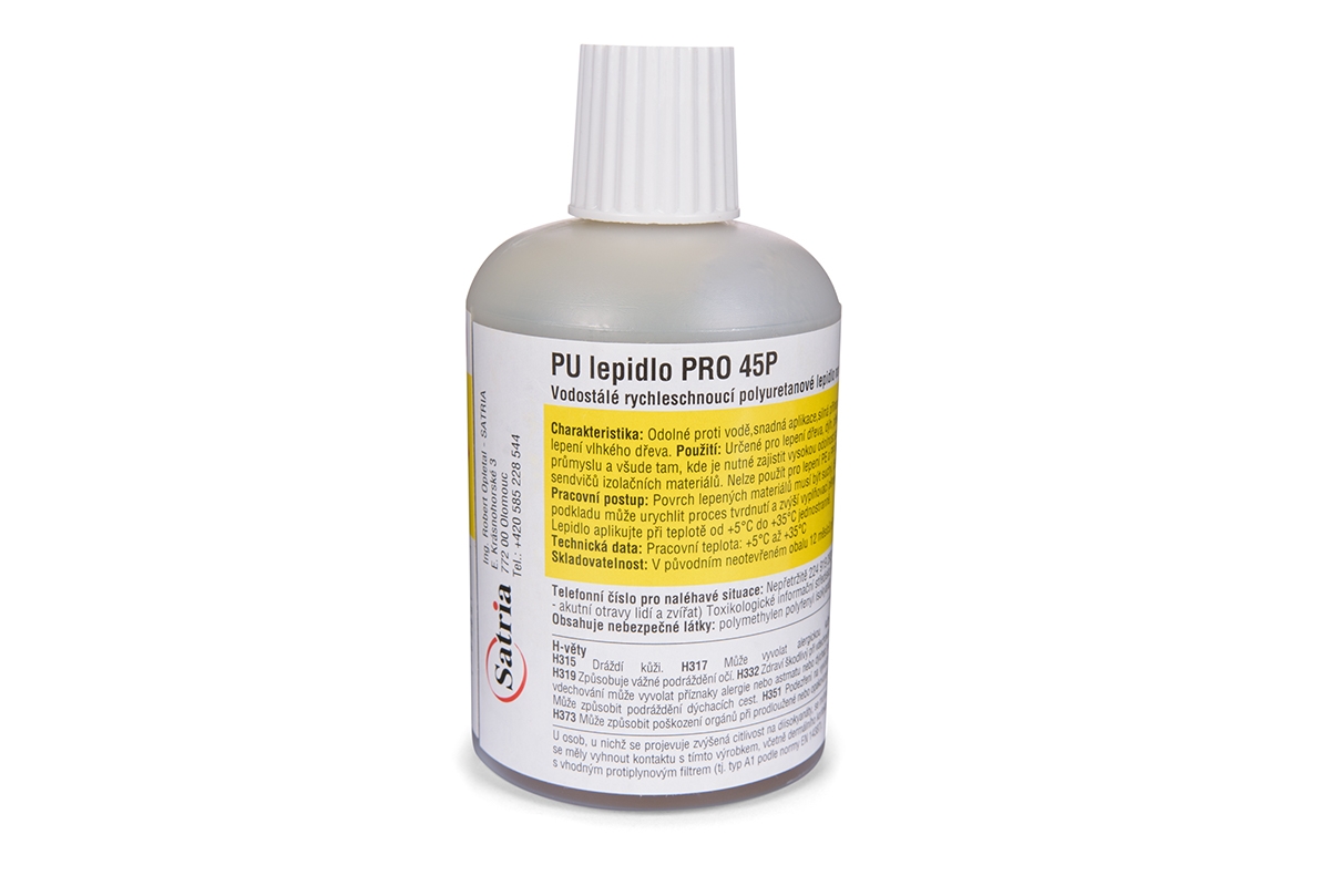 Pu R (PRO45P) 100g polyuretan. lepidlo