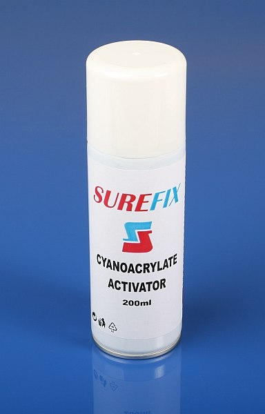 Aktivátor 200ml Surefix | pkmodelar.cz