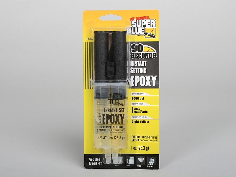 Super Glue EPOXY 90s Instant set 28,3g (1oz) v dávkovači