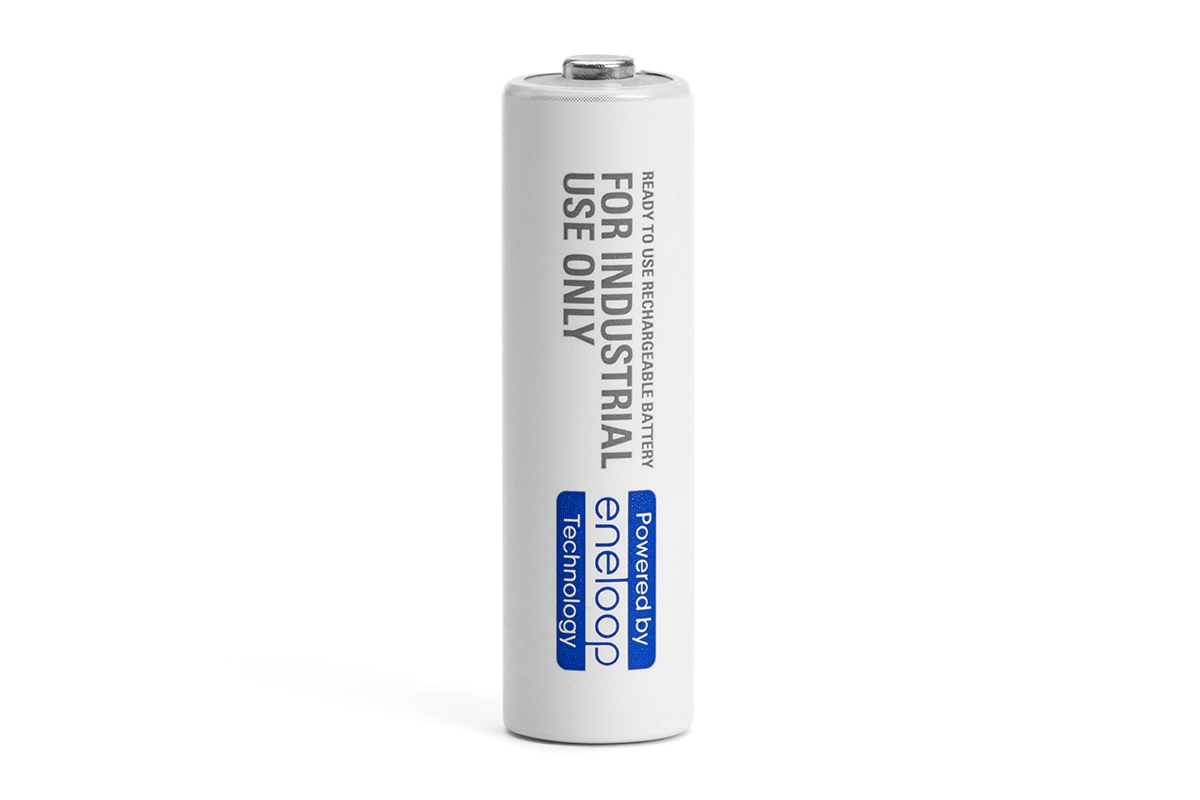 1.2V 1900mAh PANASONIC "Eneloop" AA, 1 ks.