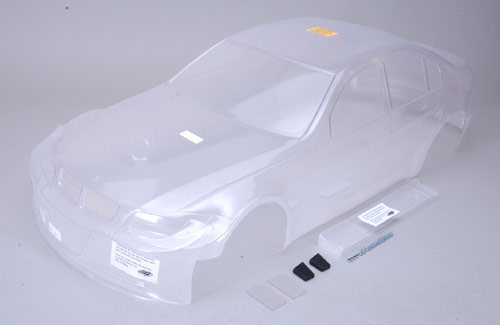 Karoserie sada, BMW 320si WTTC, 2mm | pkmodelar.cz