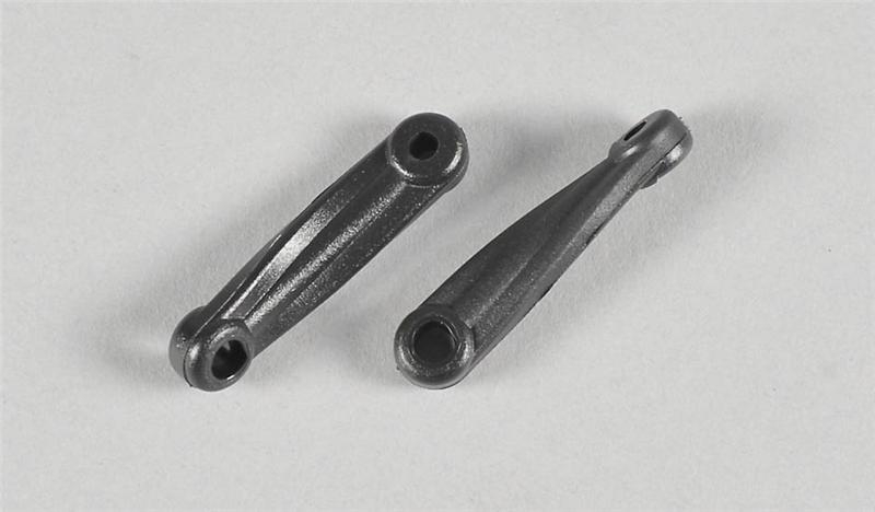 Plastové spojovačky stabilizátoru, dlouhé 3/4mm, 2 ks.
