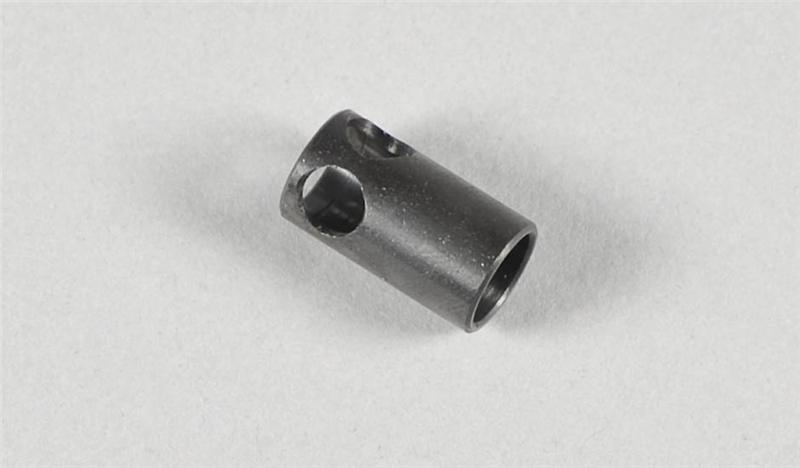 Redukční vložka O10/8 x 18mm, 1 ks.
