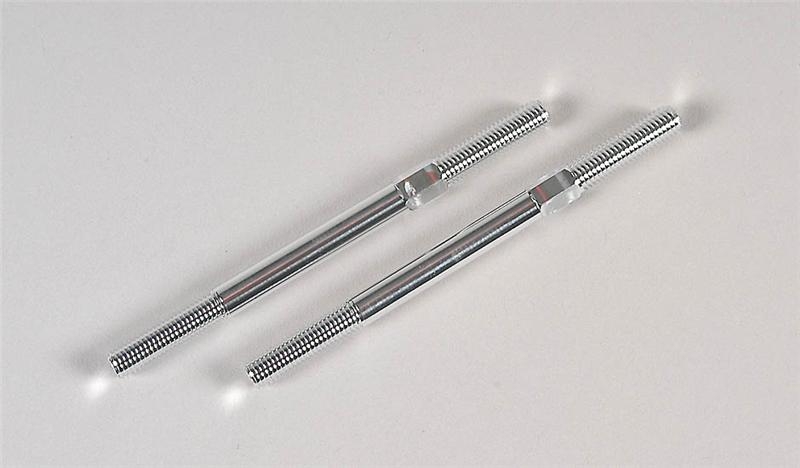 Nastavitelné spojovačky pr./lev. M7x102mm,2ks.