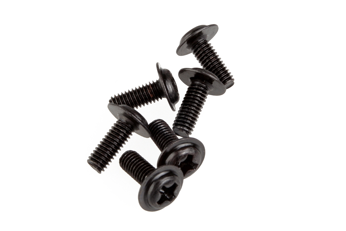 Šroub 3x8 mm (6 ks)