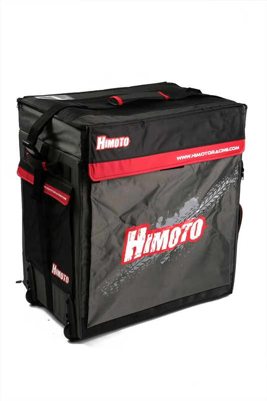 Himoto - přepravní brašna na kolečkách V2