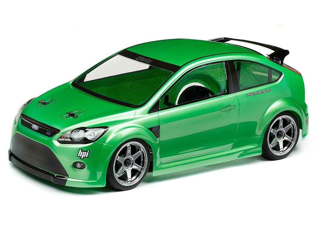 Karoserie čirá Ford Focus RS (200 mm)