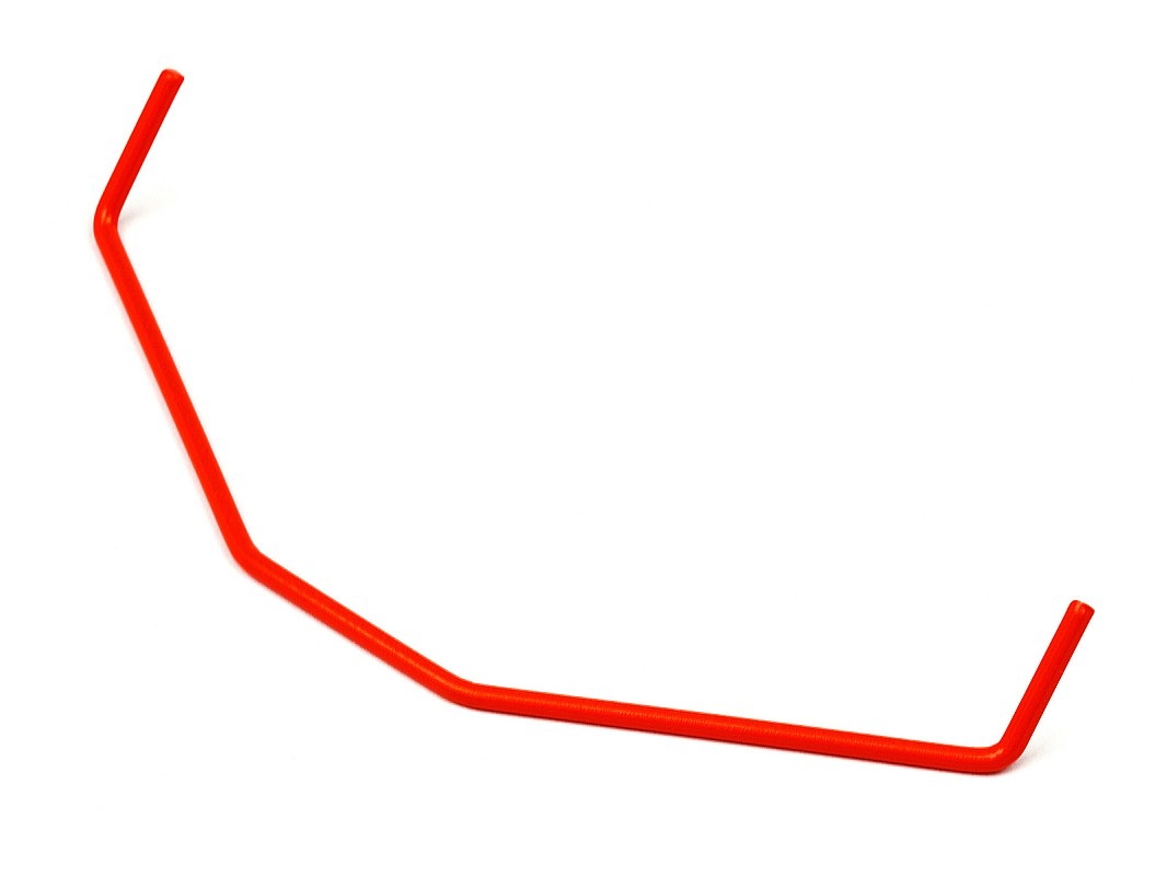 Zadní stabilizátor (2 mm)