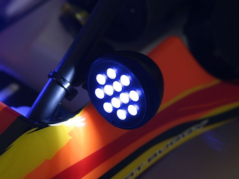 LED Indikátor modrý | pkmodelar.cz