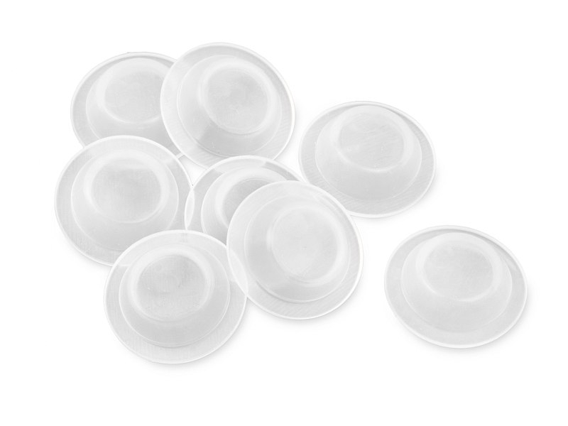 Tlumičové čepičky (13x4mm/8ks)