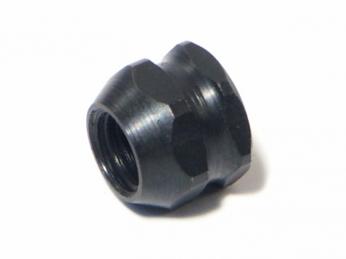 Matka 1/4-28X8.5mm (černá/1ks.)