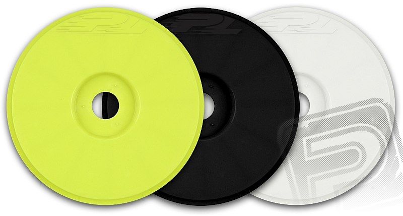 Velocity V2 1:8 Buggy disk, žluté, 4ks | pkmodelar.cz