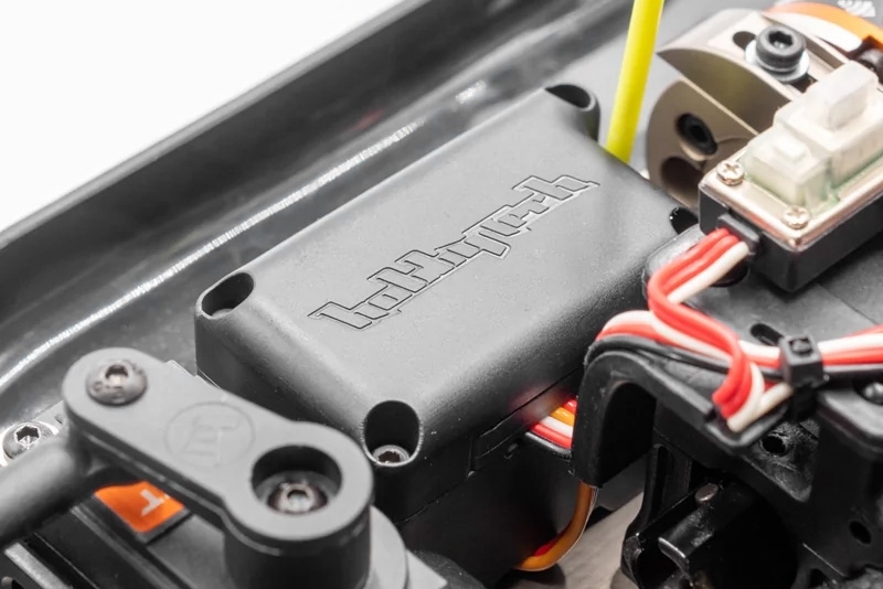RTR Buggy SPIRIT NXT EVO2 BRUSHLESS RTR 4wd - tyrkysová | pkmodelar.cz