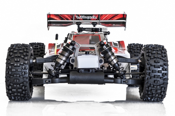 RTR Buggy SPIRIT NXT 2.0 4WD včetně .21 motoru | pkmodelar.cz