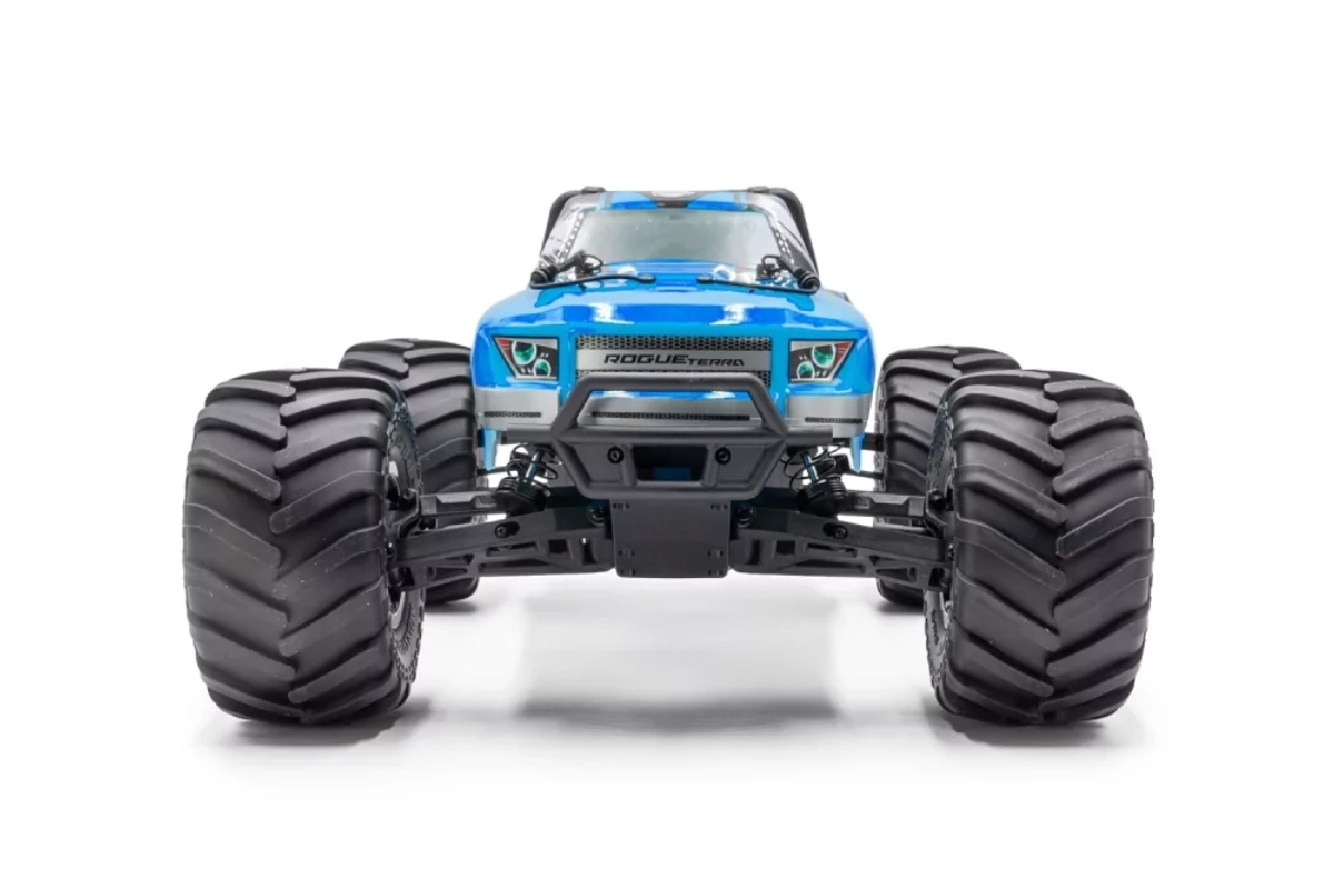 ROGUE TERRA SPORT RTR Brushless Monster Truck 4WD, modrá | pkmodelar.cz