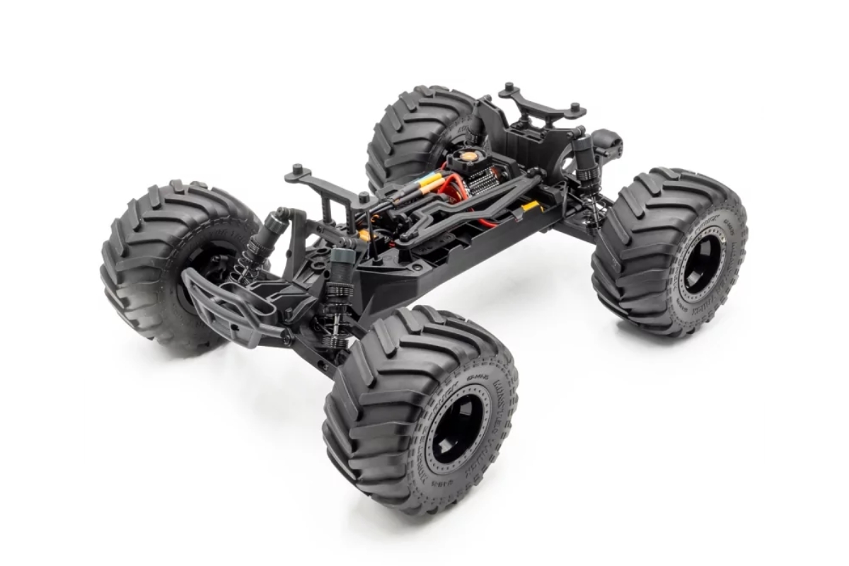 ROGUE TERRA SPORT RTR Brushless Monster Truck 4WD, modrá | pkmodelar.cz