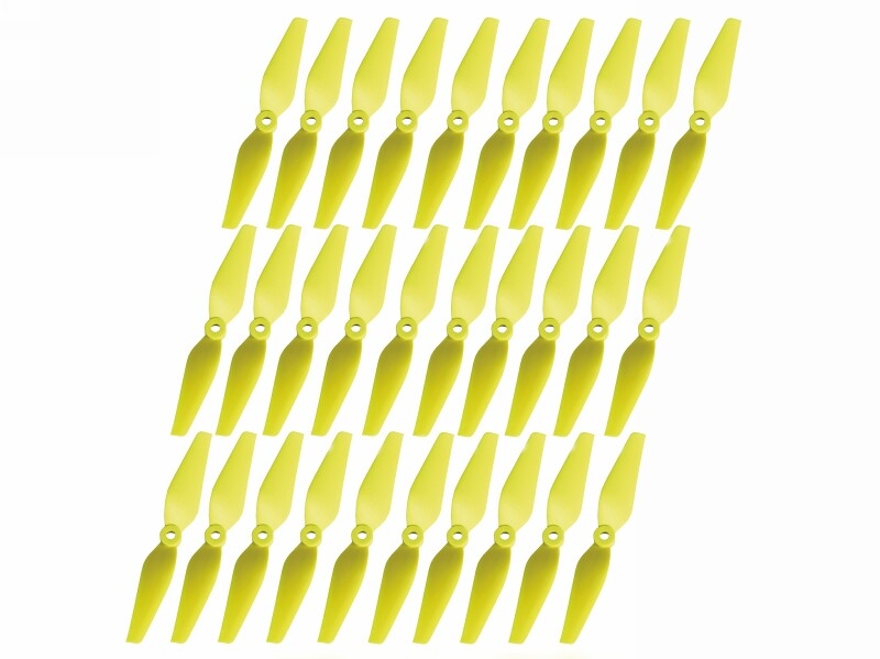 Graupner COPTER Prop 5x3 pevná vrtule (30ks.) - žluté