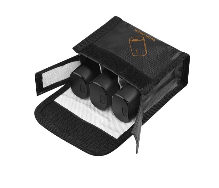 DJI FPV komba - Bezpečnostní obal pro baterie (3 Aku) | pkmodelar.cz