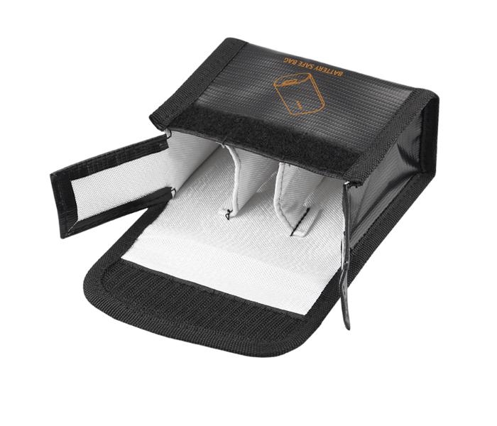 DJI FPV komba - Bezpečnostní obal pro baterie (3 Aku) | pkmodelar.cz