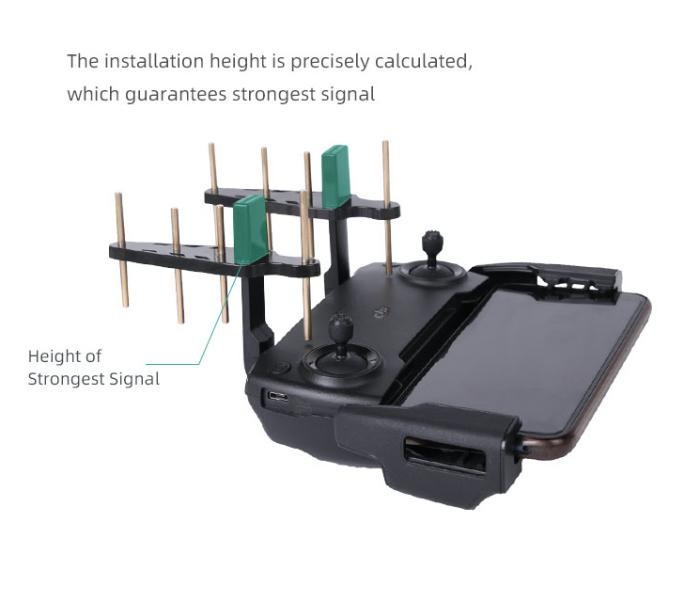 Yagi Antenna Signal Booster 2.4Ghz (Type 6) | pkmodelar.cz