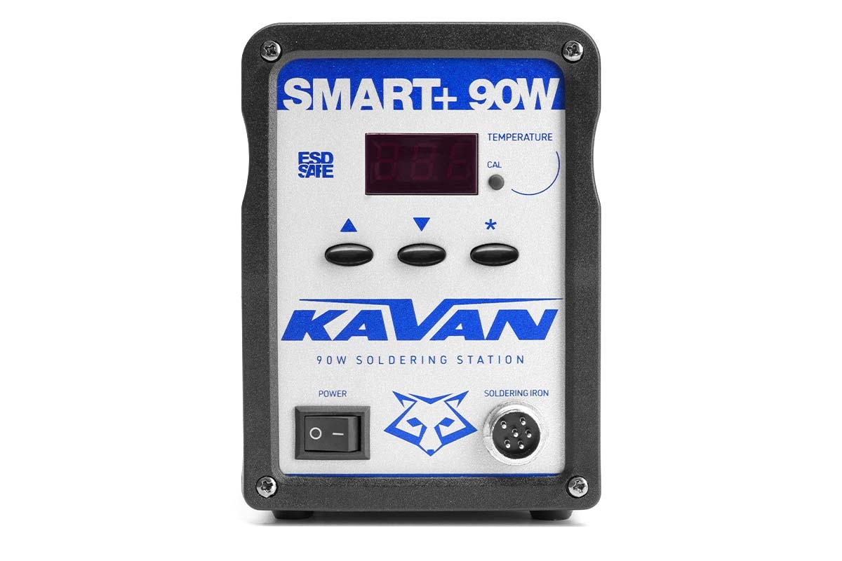KAVAN pájecí stanice Smart+ 90W | pkmodelar.cz