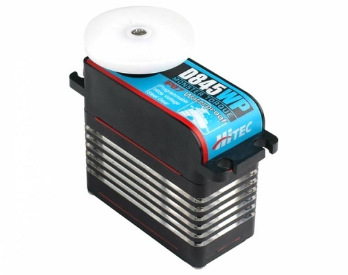 Servo D845WP ultra silné jumbo servo, vodotěsné (50kg)