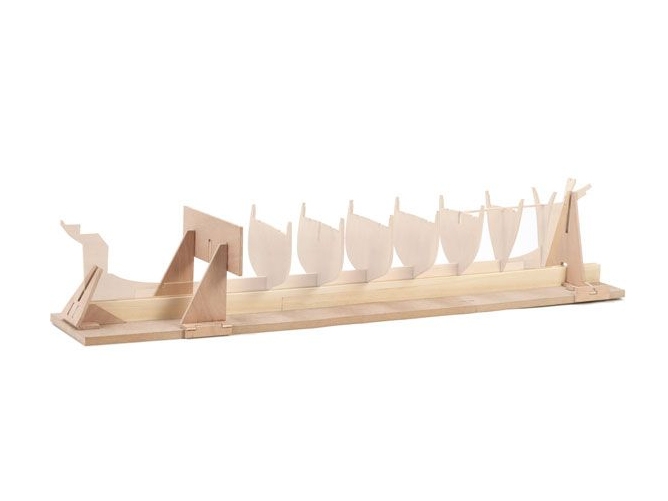 Building Slip stavební přípravek pro lodě 0-90cm | pkmodelar.cz