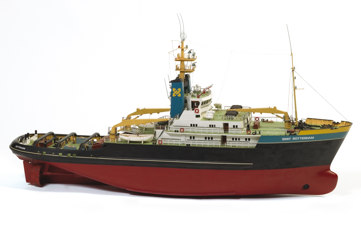 Smit Rotterdam 1:75 | pkmodelar.cz