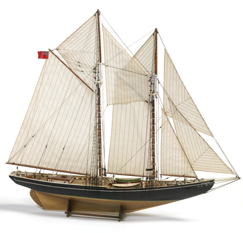 Bluenose 1:65 | pkmodelar.cz