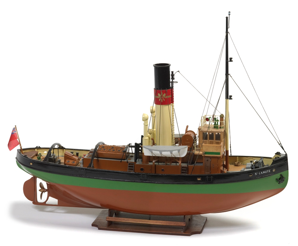 St. Canute 1:50 | pkmodelar.cz