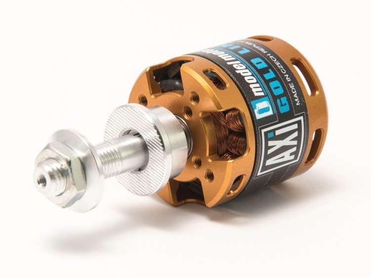 AXI 2814/10 V2 střídavý motor | pkmodelar.cz