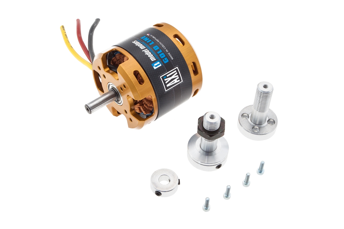 AXI 5330/24 V2 střídavý motor | pkmodelar.cz