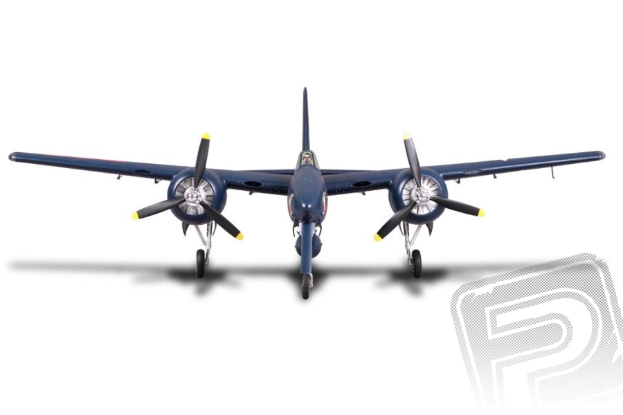 F7F Tigercat 1700mm ARF | pkmodelar.cz