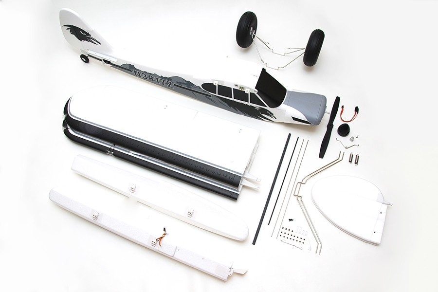 PA-18 Super Cub 1700mm | pkmodelar.cz