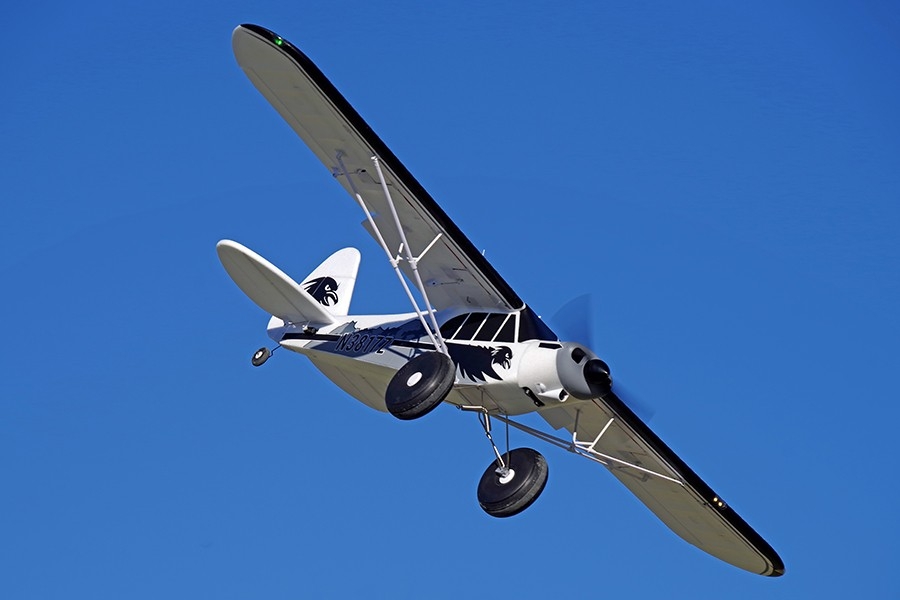 PA-18 Super Cub 1700mm | pkmodelar.cz