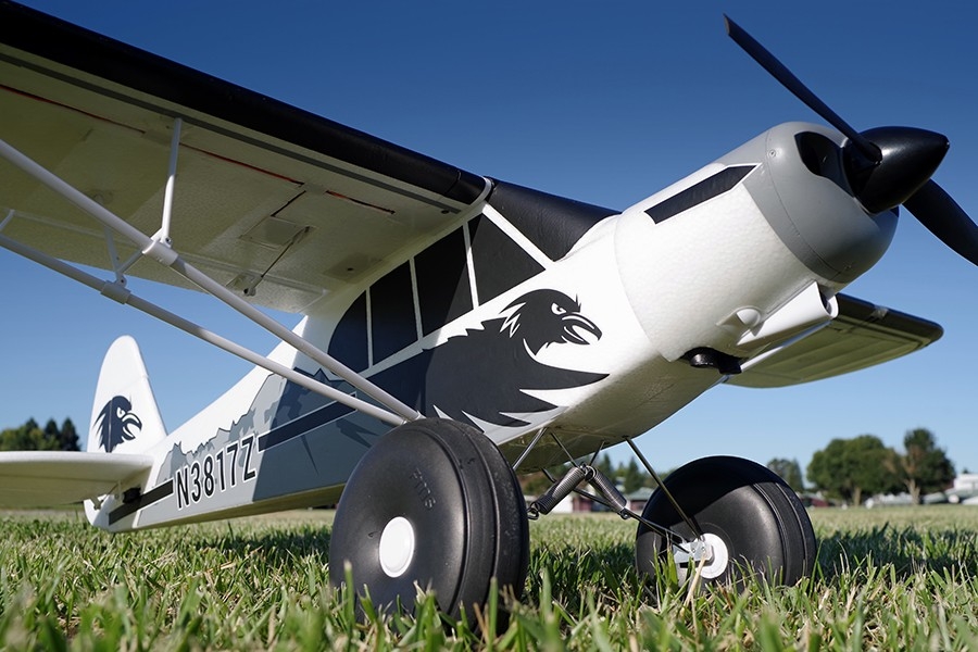 PA-18 Super Cub 1700mm | pkmodelar.cz