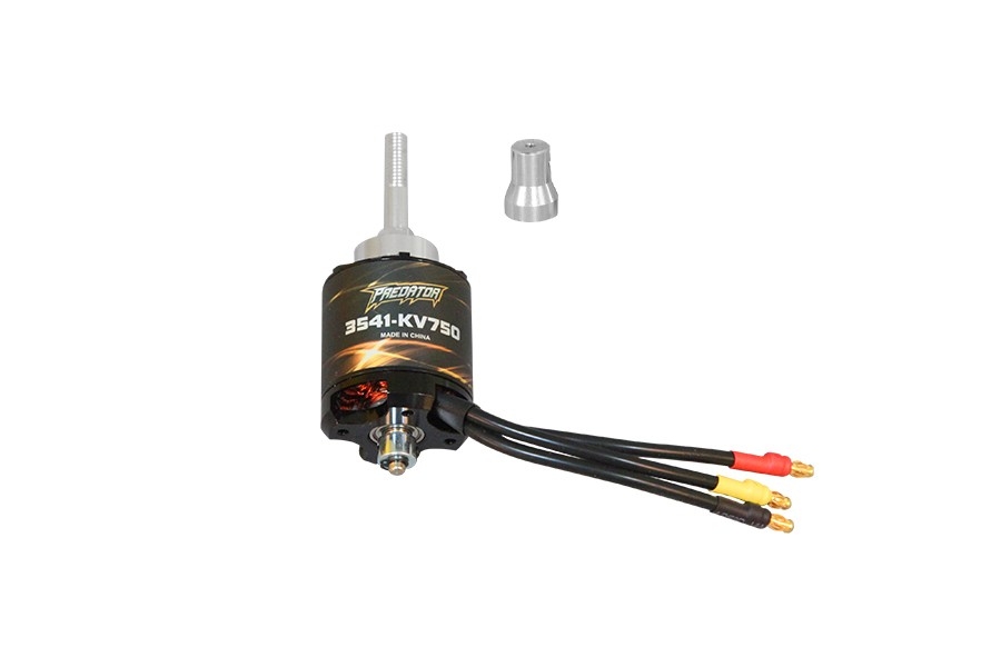 Motor 3541 KV750- PA -18 Super Cub 1700