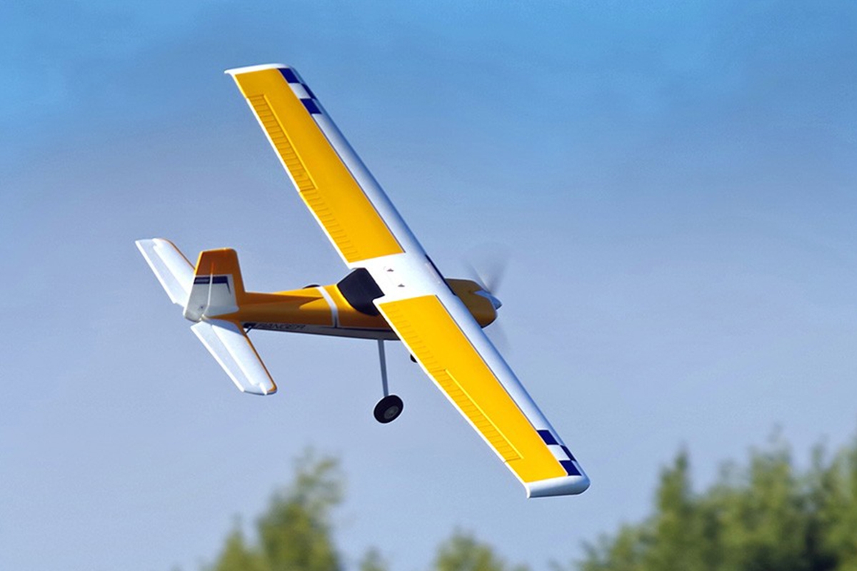 Ranger 1220 ARF | pkmodelar.cz