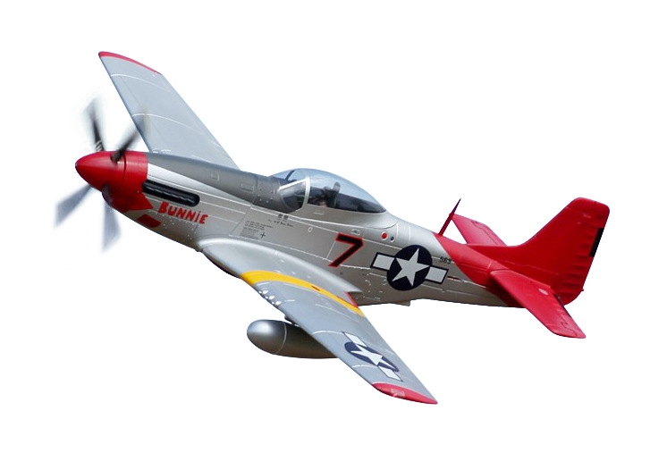 Giant P-51D Mustang EPP 1700mm