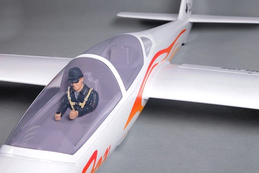FOX 2300 EPP ARF | pkmodelar.cz