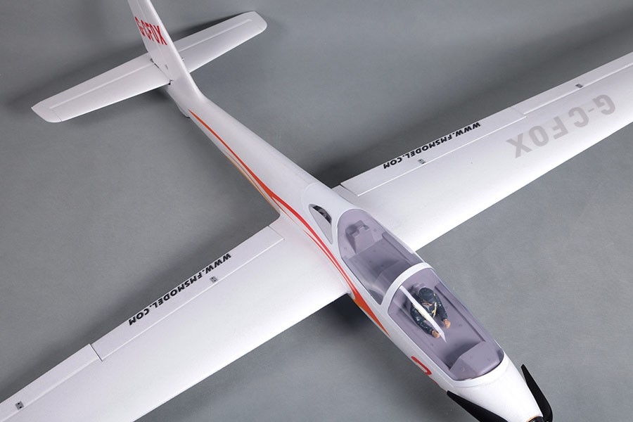 FOX 2300 EPP ARF | pkmodelar.cz
