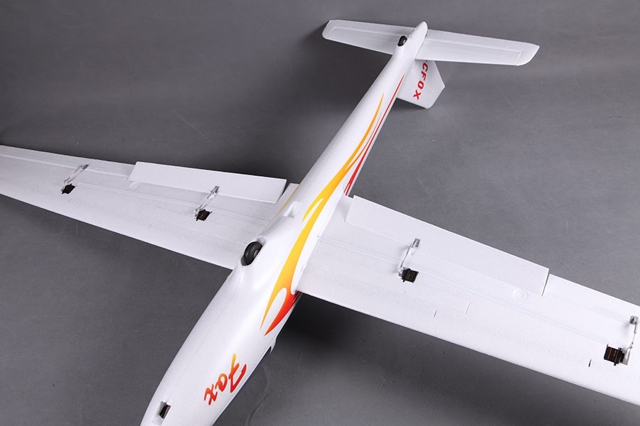 FOX 2300 EPP ARF | pkmodelar.cz