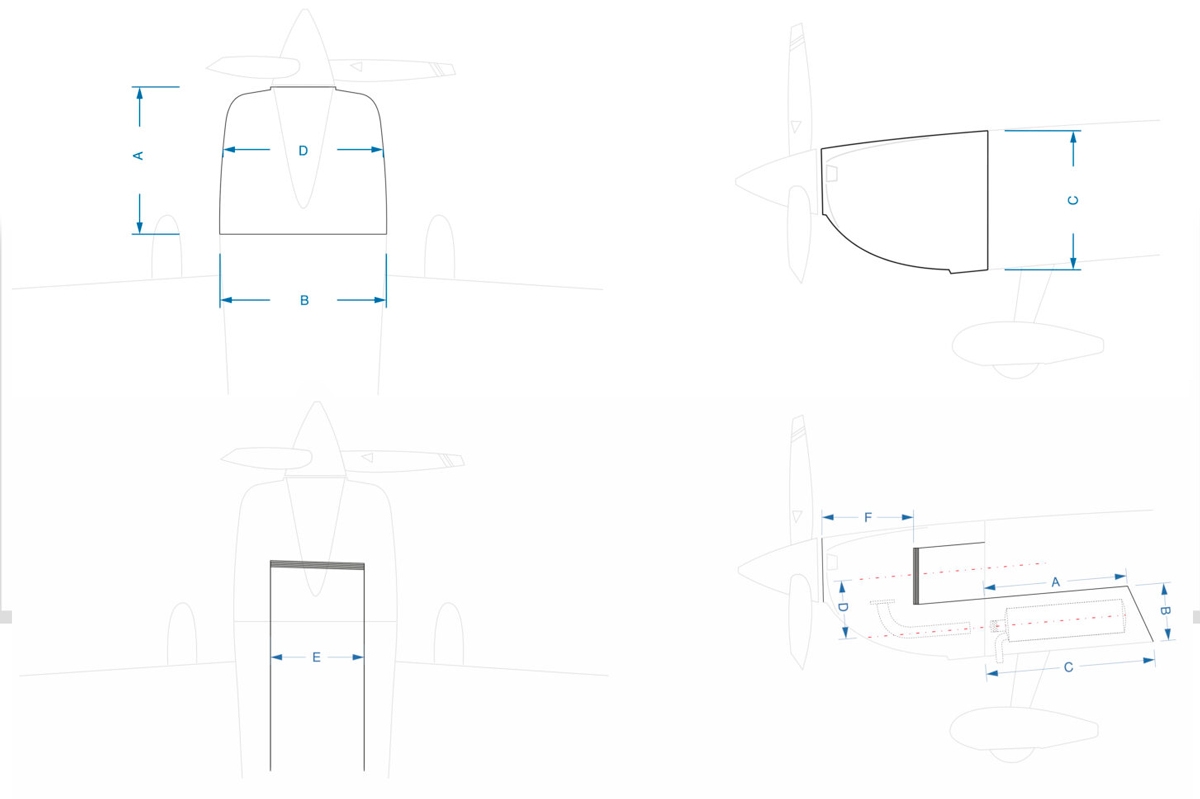 87" Pitts S2B Oranžový (2,2m) | pkmodelar.cz