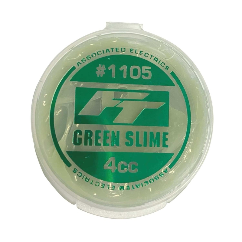 ASSOCIATED Green Slime | pkmodelar.cz