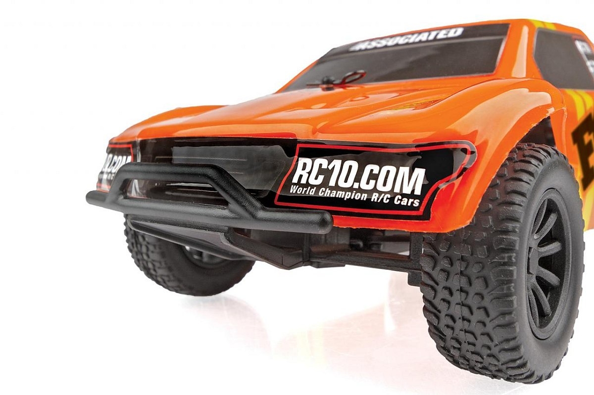 SC28 RTR FOX Factory Edition | pkmodelar.cz